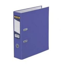 Папка-регистратор А4 70 мм PP фиолетовая JOBMAX Buromax ВМ.3011-07