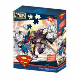Пазлы Superman 150 элементов PRIME 3D 33020