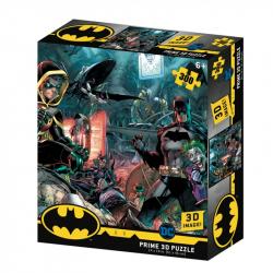 Пазлы Batman 300 элементов PRIME 3D 32585