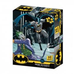 Пазлы Джокер Batman 300 элементов PRIME 3D 33002