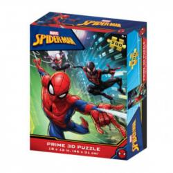 Пазлы Spider-Man 200 элементов PRIME 3D 33034