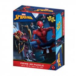 Пазлы Spider-Man 200 элементов PRIME 3D 33035