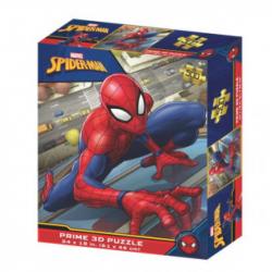 Пазлы Spider-Man 500 элементов PRIME 3D 32647