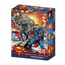 Пазлы Superman 300 элементов PRIME 3D 33004