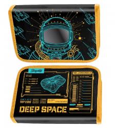 Пенал твердий 1 відділення  Deep Space  1 Вересня 533446