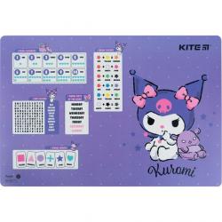 Підкладка настільна дитяча 42,5x29см Hello Kitty Kite HK23-207-2
