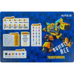 Підкладка настільна дитяча 42,5x29см Transformers Kite TF23-207