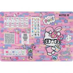 Підкладка настільна дитяча 42,5x29см Hello Kitty Kite HK23-207-1