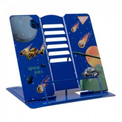 Підставка для книг металева  Space  Yes 470508