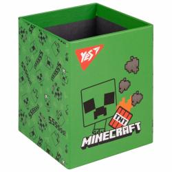 Підставка для ручок дитяча картонна  Minecraft  Yes 708215