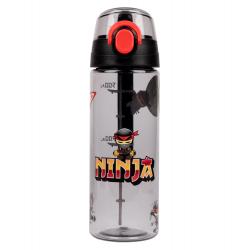 Пляшка для води 620 мл Ninja Yes 707949