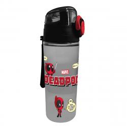 Пляшка для води 620 мл Marvel Deadpool Yes 707791