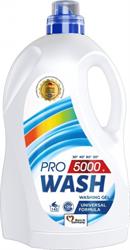 Гель для прання універсальний ProWash-5000 5000г PRO WASH