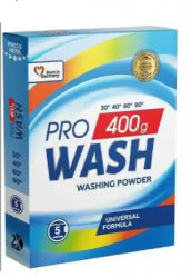 Порошок для прання універсальний 400г ProWash