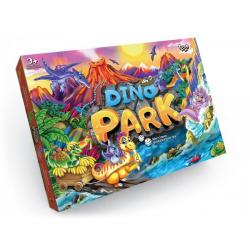 Розважальна гра Danko Toys Dino Park, ДТ-ИМ-11-31
