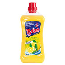 Рідина для миття універсальна Лимон 1 л 27330 TYTAN
