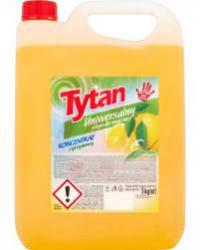 Рідина для миття універсальна Лимон 5 кг. 27320 TYTAN