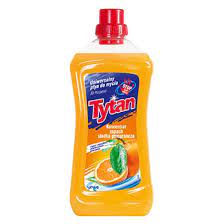 Рідина для миття універсальна Солодкий Апельсин 1 л 27730 TYTAN