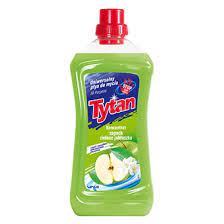 Рідина для миття універсальна Яблуко 1 л 27630 TYTAN