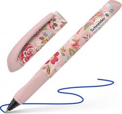 Ручка чорнильна  з капсулою  VOICE   з рожевим корпусом SCHNEIDER S187159