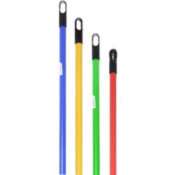 Ручка для мітли, швабри 110см Metalstick 110CIAL