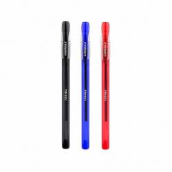 Ручка гелева  Синя 0,5 мм Trigel Unimax UX-130-02