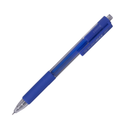 Ручка гелевая автоматическая  Target  Buromax 0,5 мм синяя BM.8332-01
