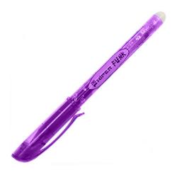 Ручка гелева Пиши- Стирай 0,7 мм, Фіолетова Funk HIPER HG-215ф