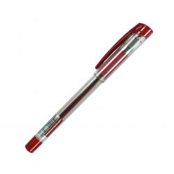 Ручка гелева  Marvel  HIPER 0,7 мм червона HG-2175Чр