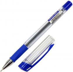 Ручка гелева  Marvel  HIPER 0,7 мм синя HG-2175С