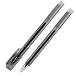 Ручка гелевая  Piramid  Economix 0,5 мм черная E11913-01