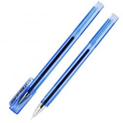 Ручка гелевая  Piramid  Economix 0,5 мм синяя E11913-02