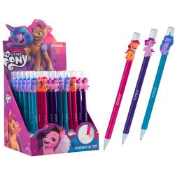 Ручка гелевая синяя пиши-стирай My Little Pony Kite LP22-352