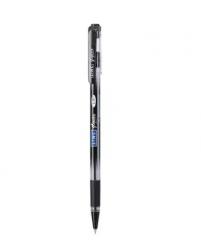 Ручка масляна Чорна 0,7 мм Glycer Linc 411913