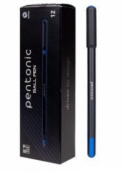 Ручка масляна Синя 0,7 мм Pentonic Linc 411991