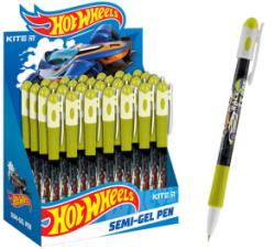 Ручка масляна синя 0,7мм Hot Wheels Kite HW23-033