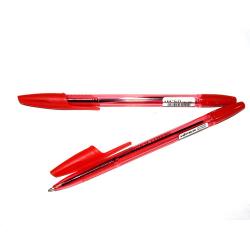 Ручка масляная  Classic  HIPER 1мм красная НО-1147