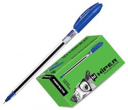 Ручка масляная  Perfecto  HIPER 0,7 мм синяя HО-520