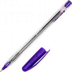 Ручка масляная  Unik  HIPER 0,7 мм фиолетовый НО-530