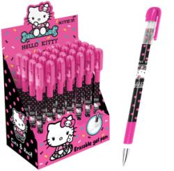 Ручка пиши-стирай 0,5мм синя Hello Kitty Kite HK23-068