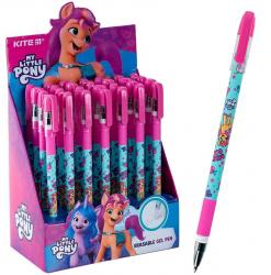 Ручка пиши-стирай 0,5мм синя My Little Pony Kite LP24-068