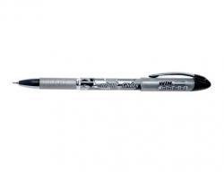 Ручка масляна WIN GLIDEX 0,7мм чорна