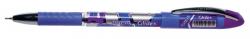 Ручка масляна WIN GLIDEX 0,7мм фіолетова
