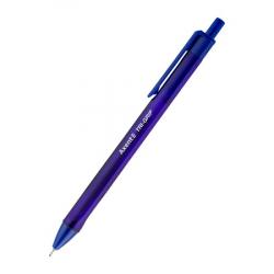 Ручка кулькова синя автомат  Tri-Grip  AXENТ 1081-02-А