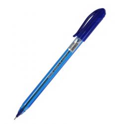 Ручка масляна 0,7мм синя  SHELLY  WIN SHELY С