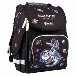 Рюкзак каркасний  Space Explorers  Smart PG-11 559005