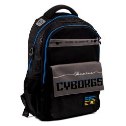 Рюкзак шкільний Cyborgs Yes TS-48 559625
