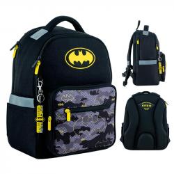Рюкзак шкільний DC Comics Batman Education Kite DC24-770M