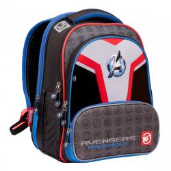 Рюкзак шкільний каркасний Juno Ultra Premium Marvel Avengers YES S-30 557364