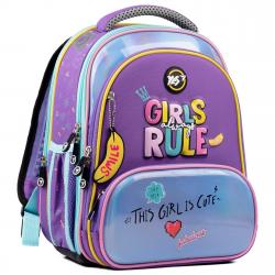 Рюкзак шкільний каркасний Juno Ultra Premium Girls Style YES S-30 553203